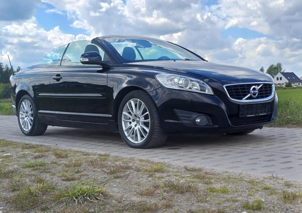 Volvo C70 cena 32400 przebieg: 300000, rok produkcji 2011 z Głogów Małopolski małe 704